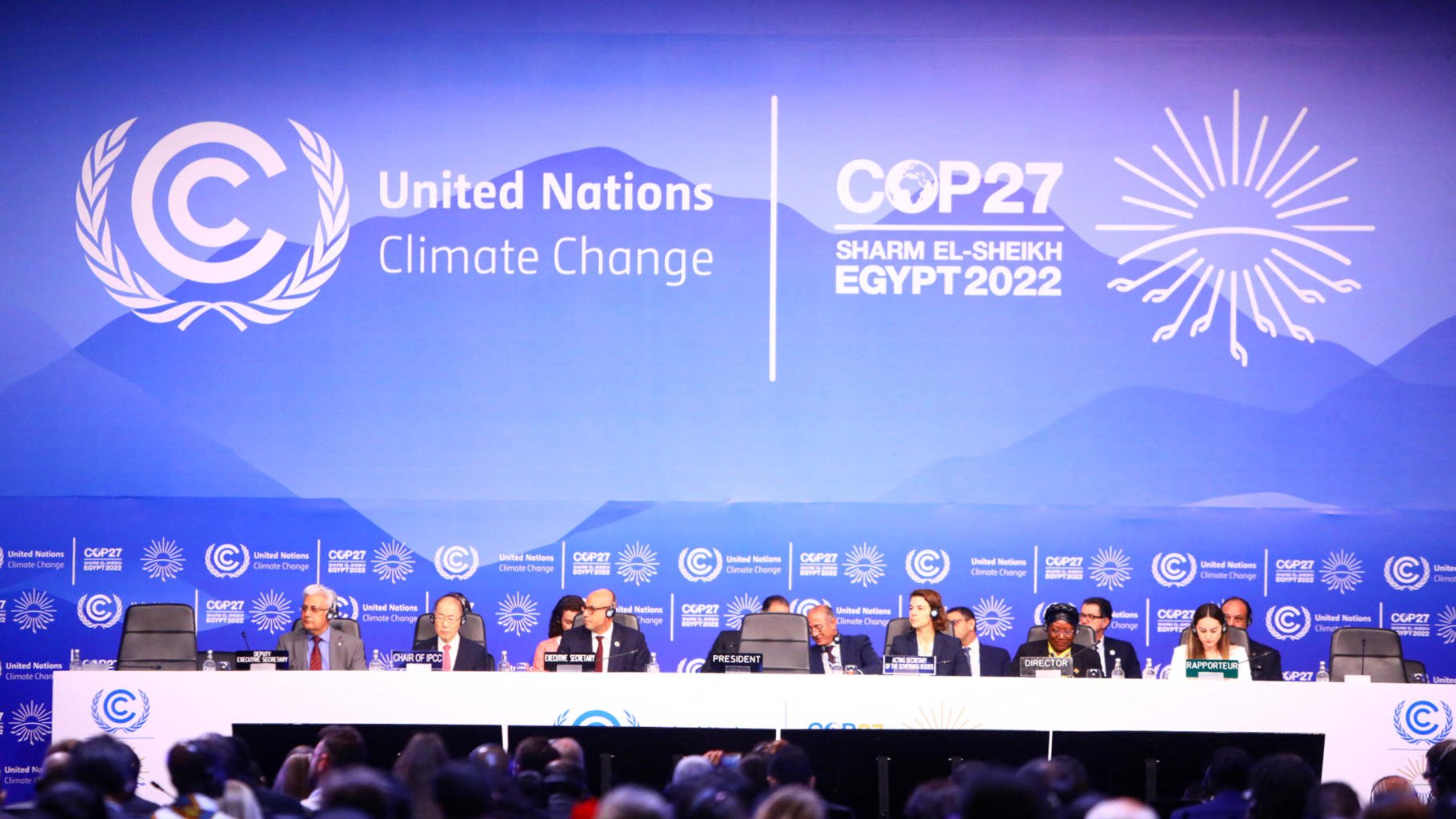 COP27 : le point sur les moments forts de la conférence sur le climat