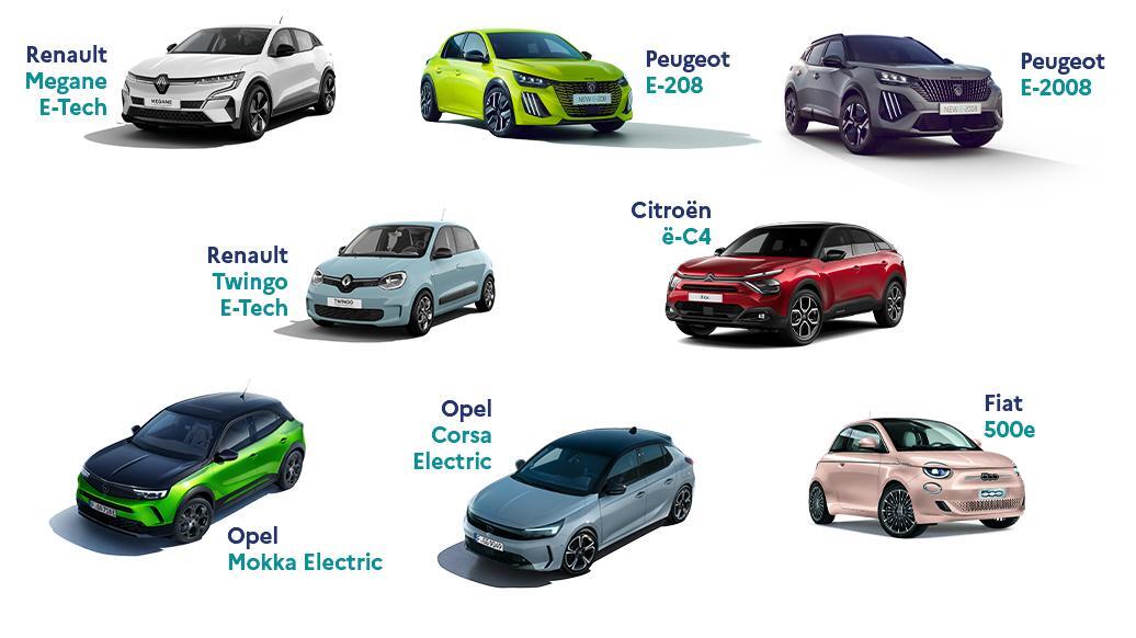 Leasing social 2024 : voitures électriques dès 40€ par mois