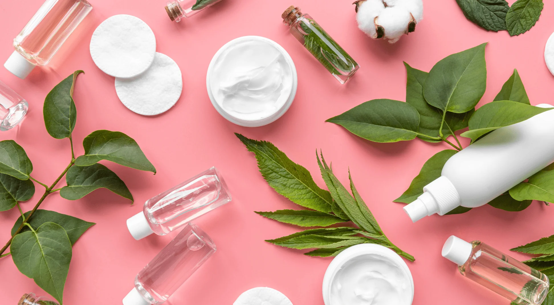 produits de beauté