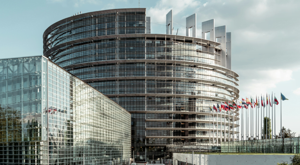 parlement européen strasbourg