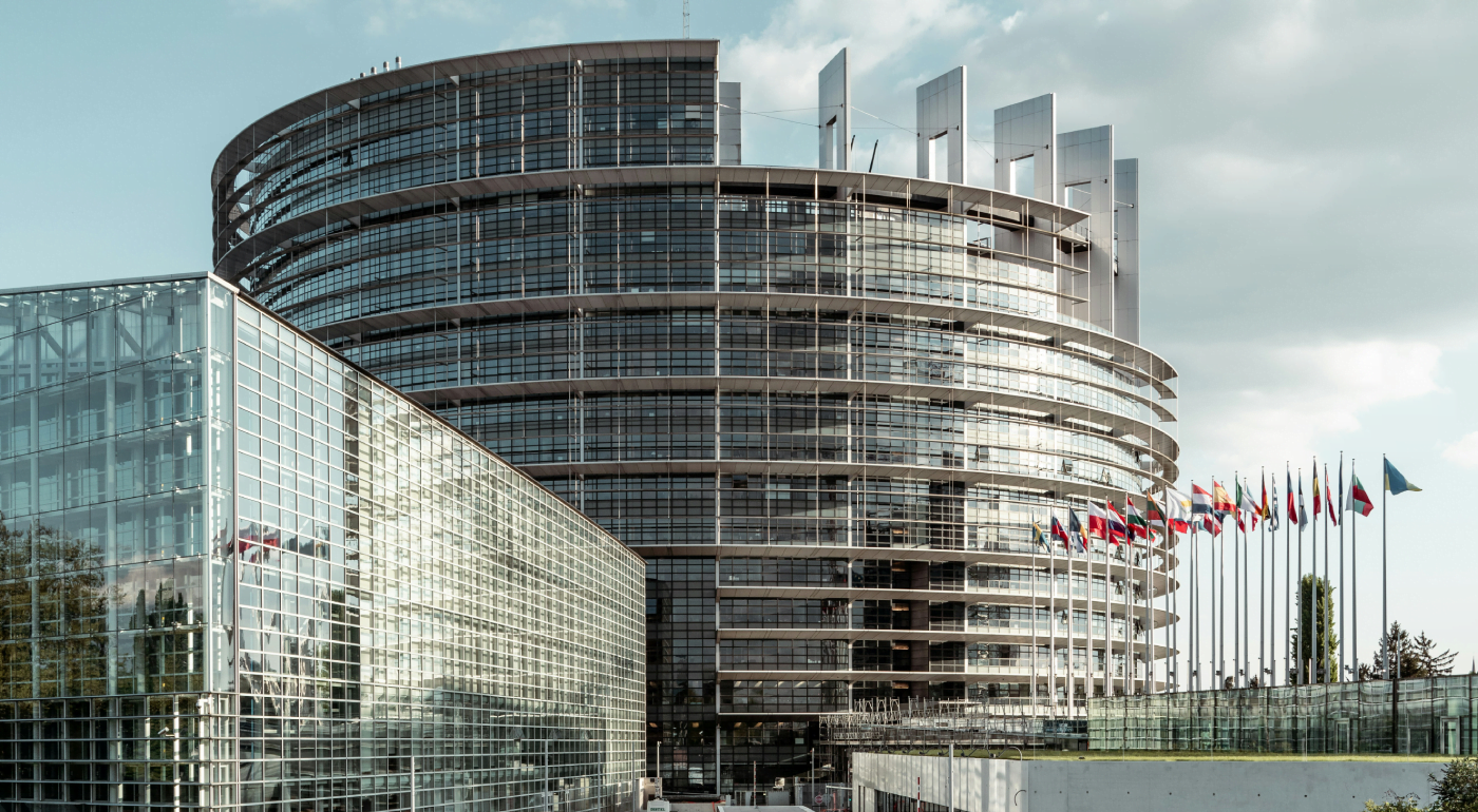 parlement européen strasbourg