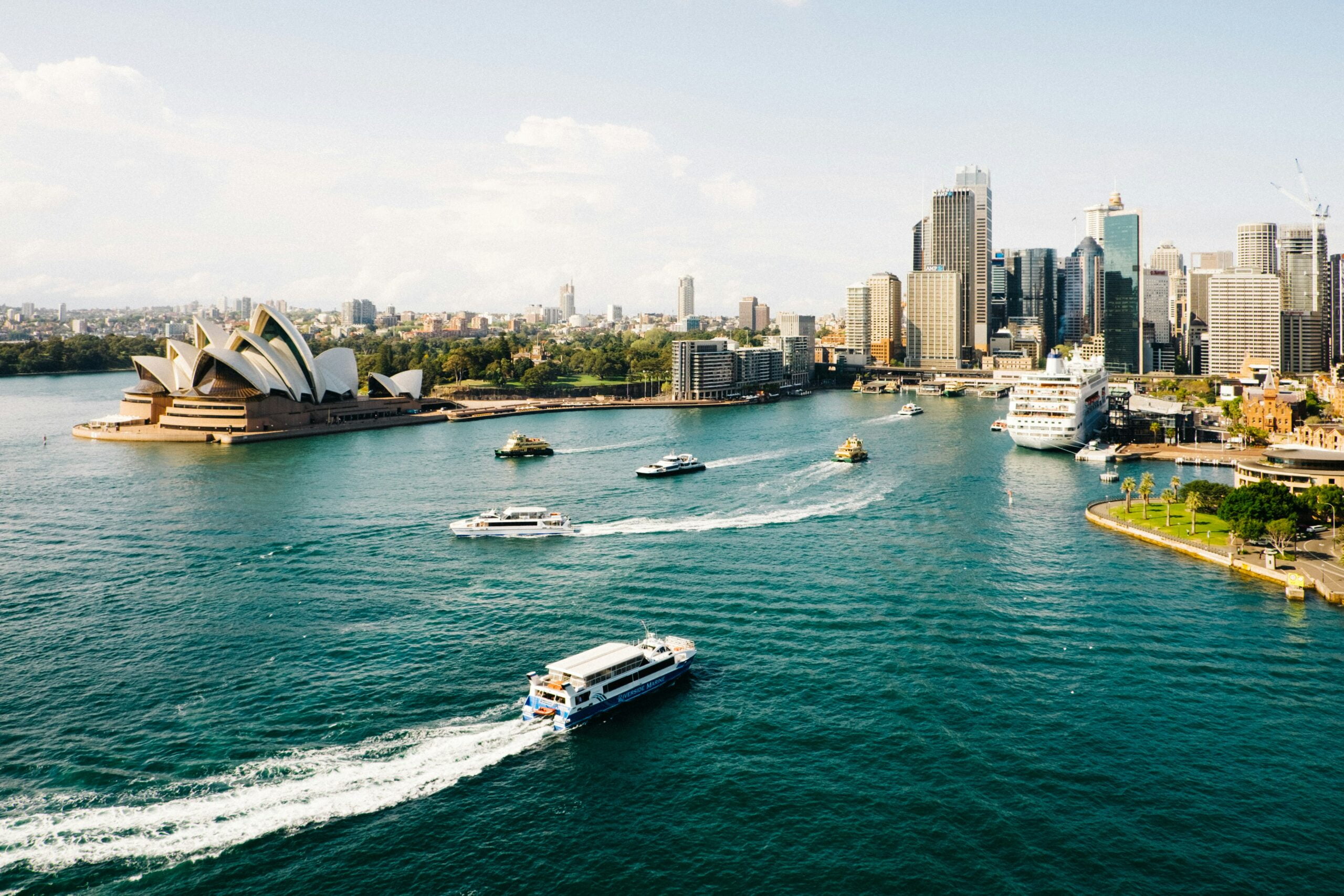 australie sydney