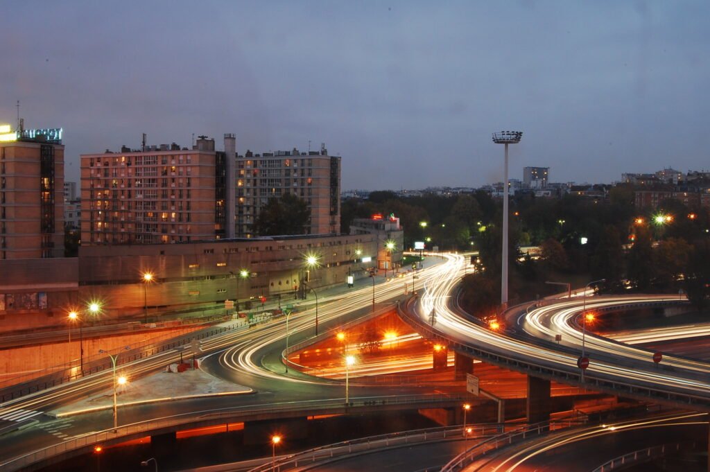 périphérique paris