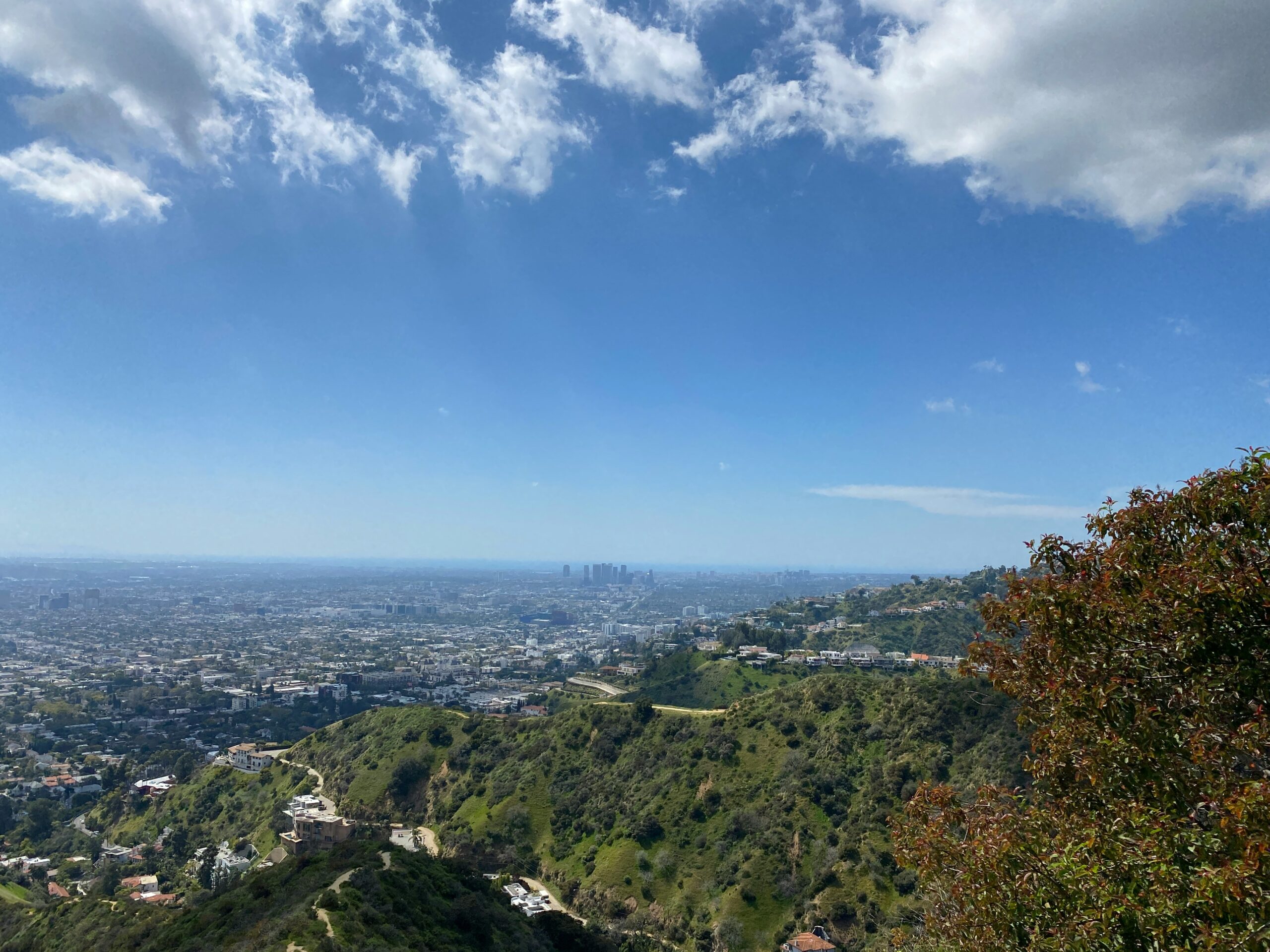 ouest de los angeles californie