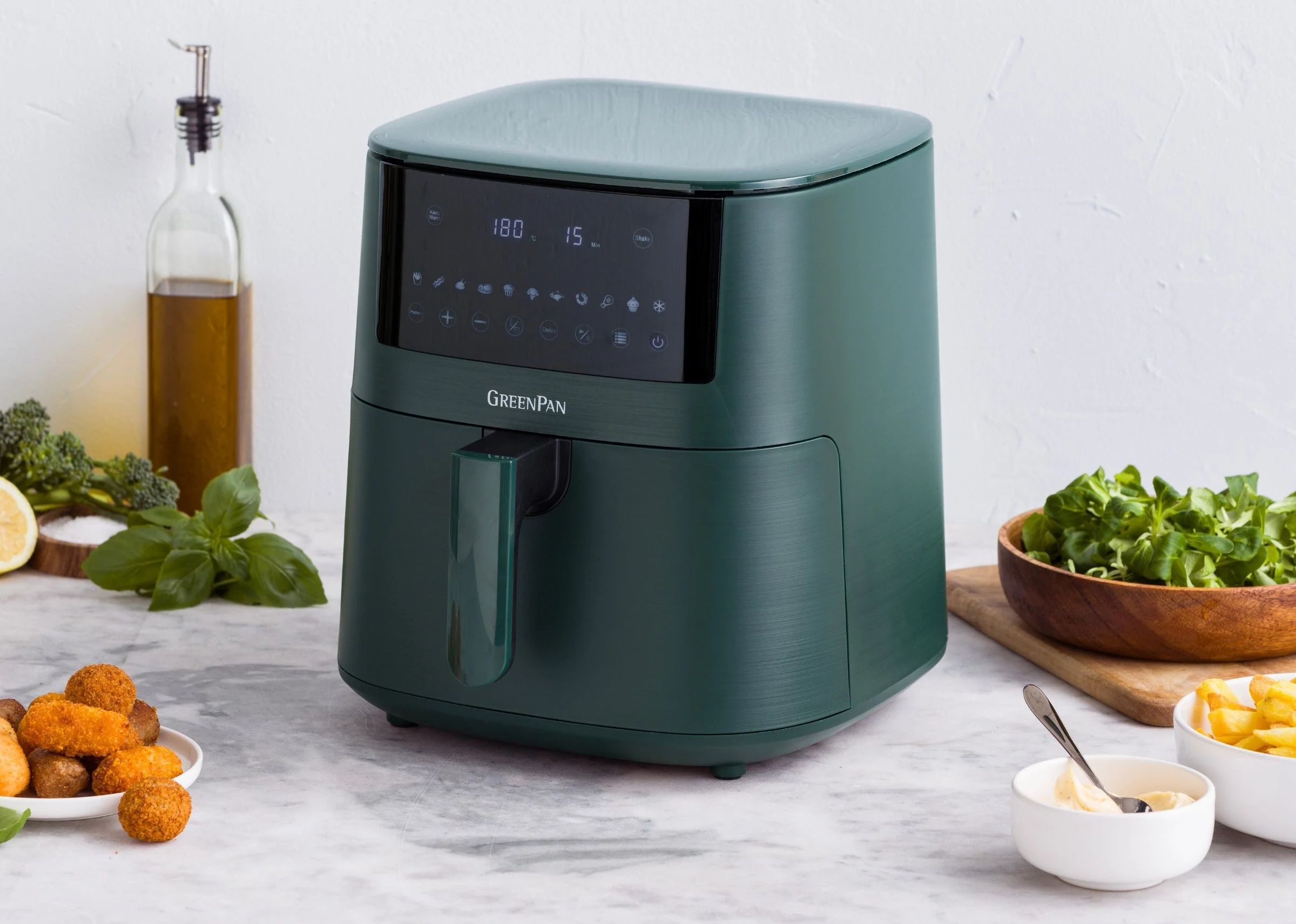 airfryer greenpan sans pfas