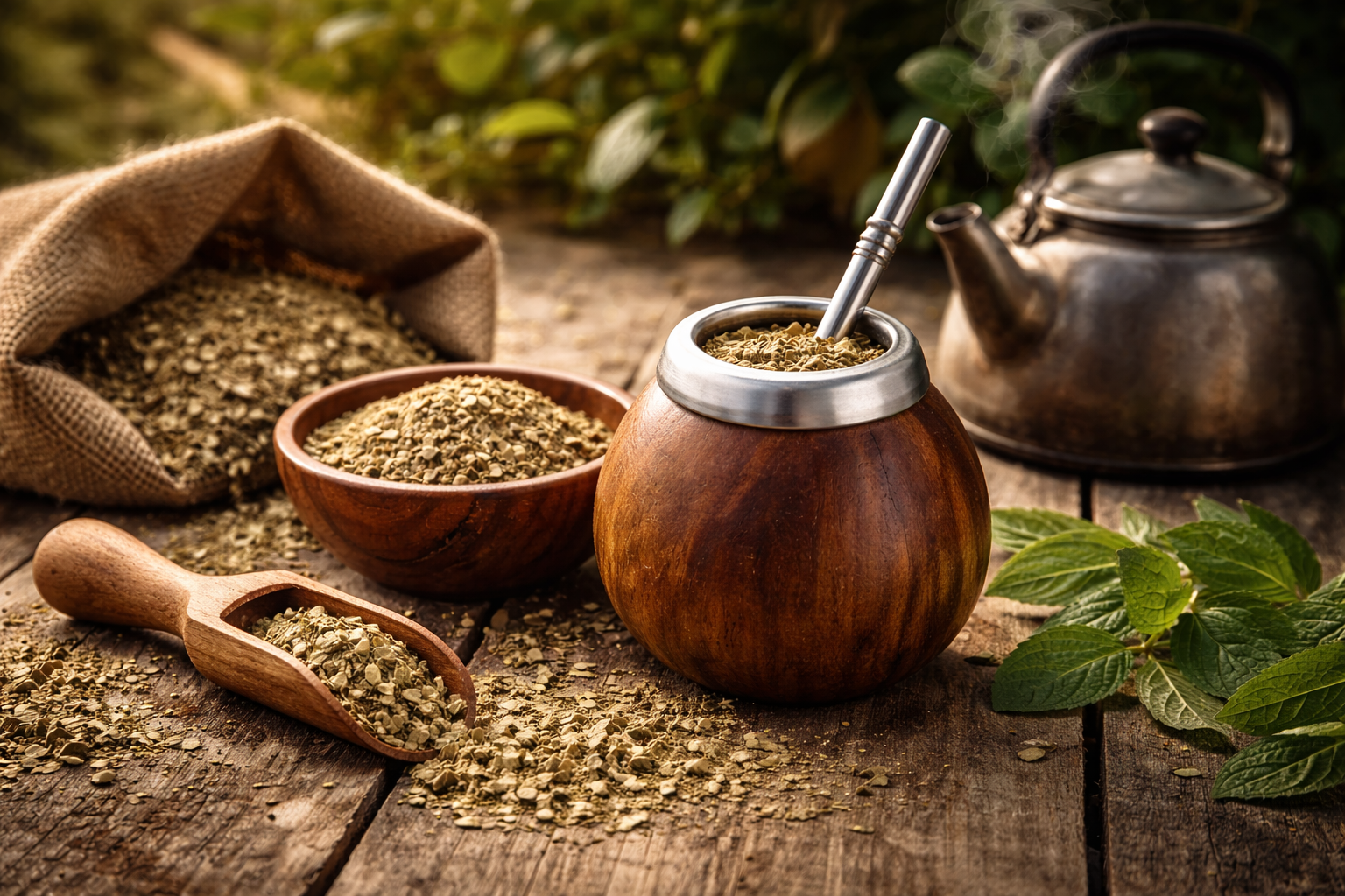 maté bio