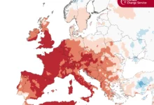 Été 2026 : l’Europe de l’Ouest bat le record de chaleur de 2003